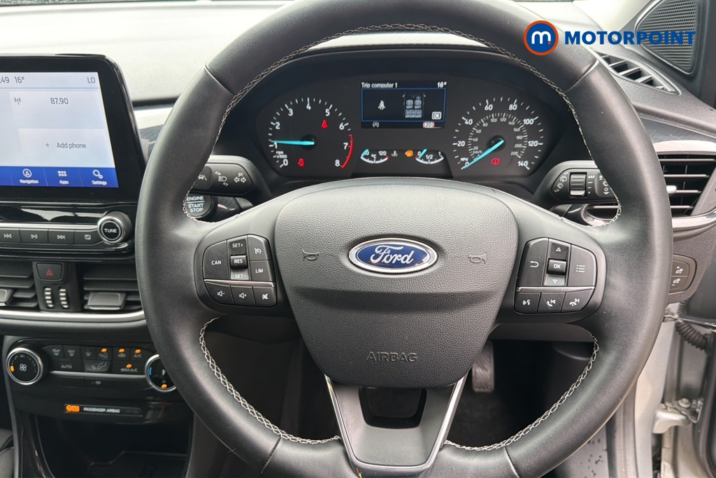 Ford Puma Titanium Manual Petrol SUV - Stock Number (1646741) - 2nd supplementary image