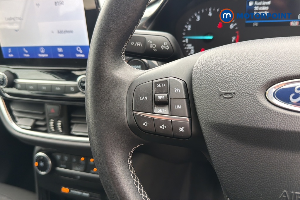 Ford Puma Titanium Manual Petrol SUV - Stock Number (1646741) - 4th supplementary image