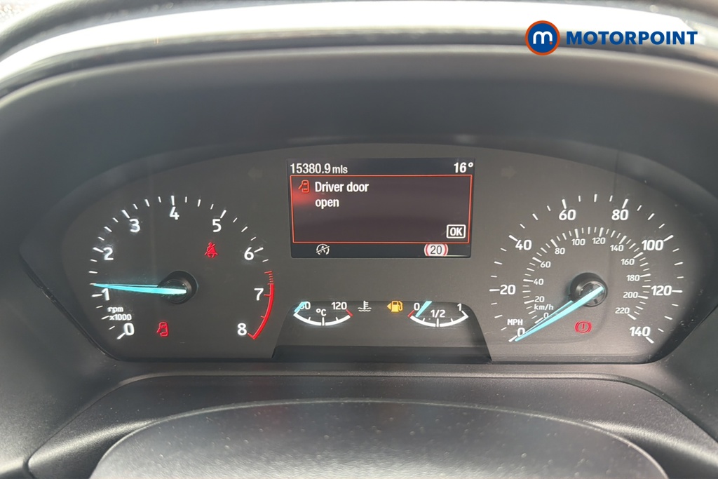 Ford Puma Titanium Manual Petrol SUV - Stock Number (1646741) - 7th supplementary image