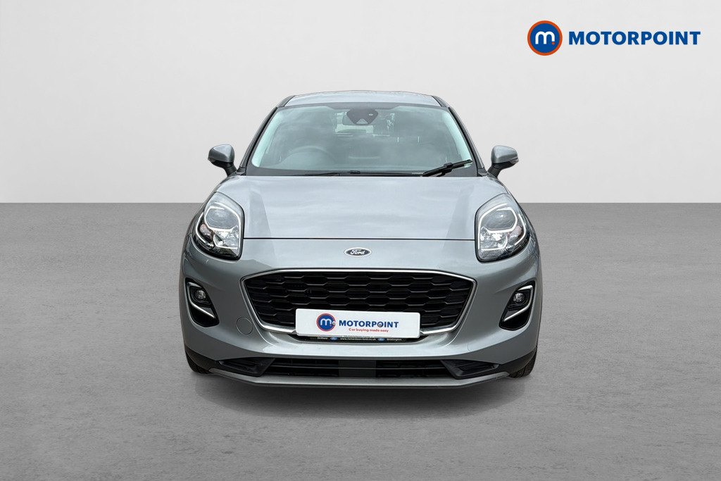 Ford Puma Titanium Manual Petrol SUV - Stock Number (1646741) - Front bumper