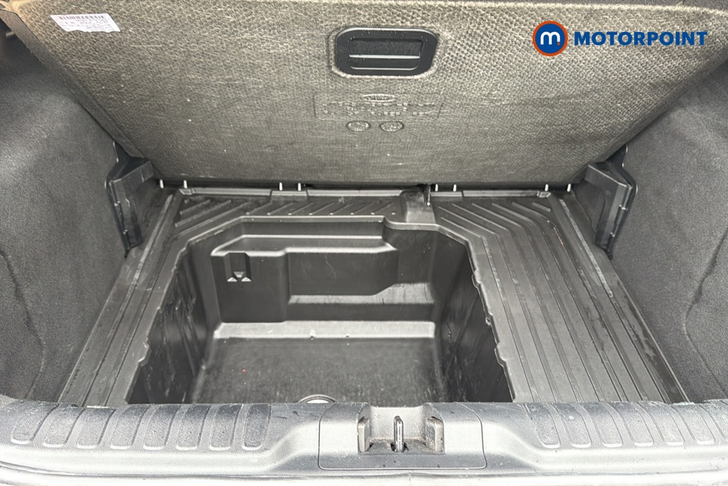 Ford Puma Titanium Manual Petrol SUV - Stock Number (1646741) - 33rd supplementary image
