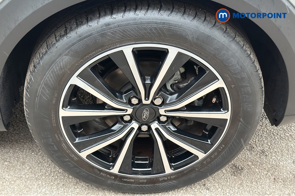 Ford Puma Titanium Manual Petrol SUV - Stock Number (1646741) - 47th supplementary image