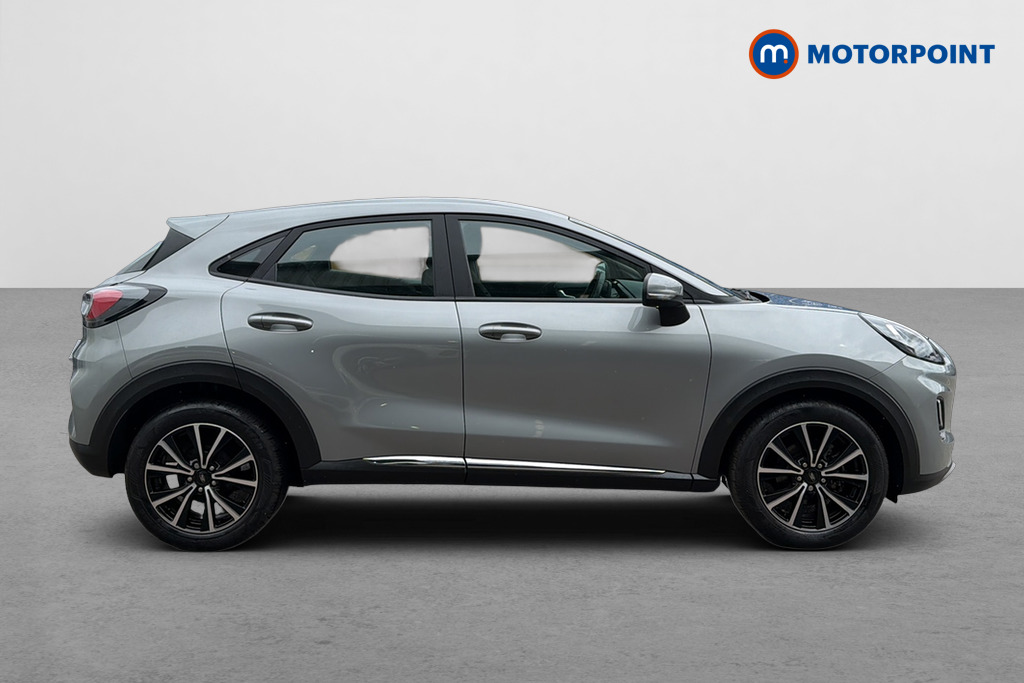 Ford Puma Titanium Manual Petrol SUV - Stock Number (1646741) - Passenger side