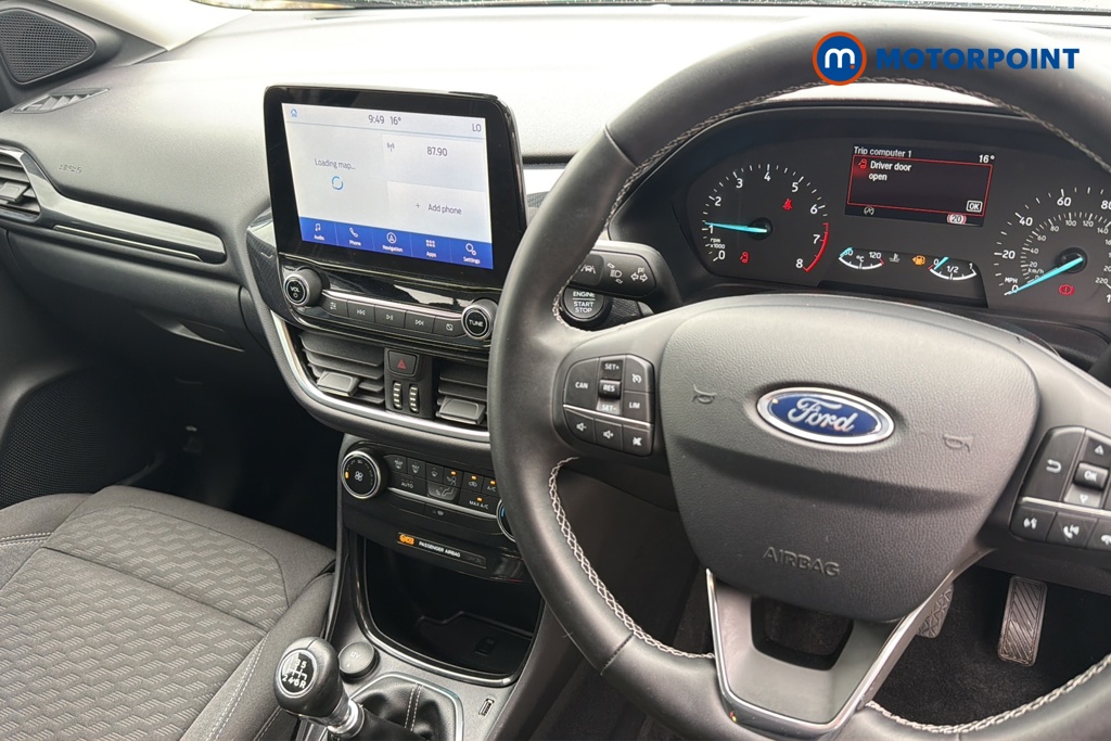 Ford Puma Titanium Manual Petrol SUV - Stock Number (1646741) - 1st supplementary image
