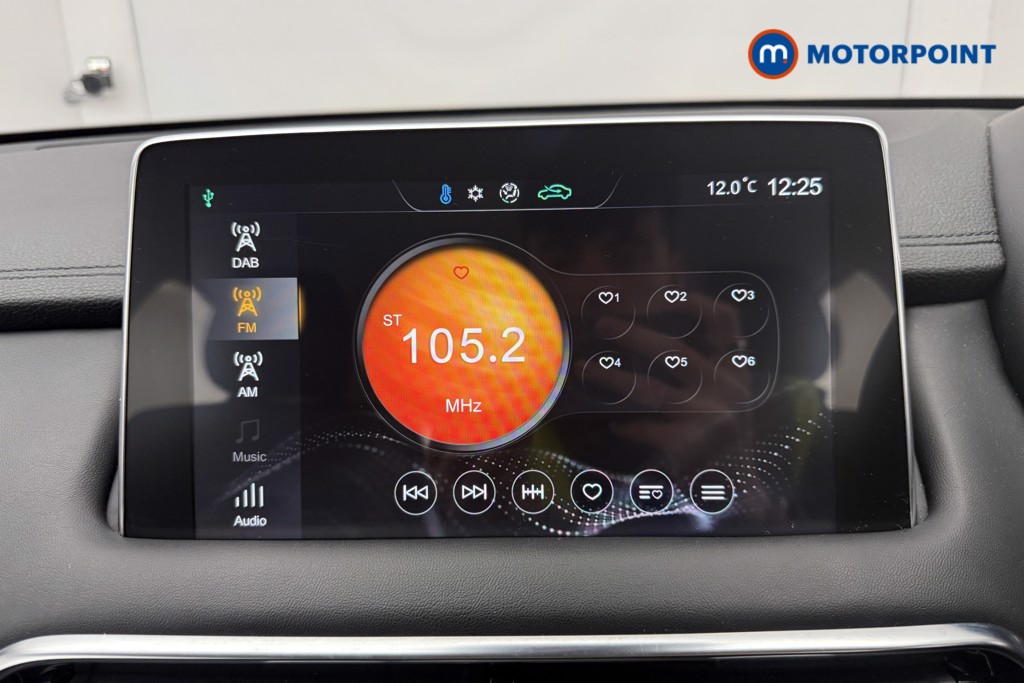 Mg Motor Uk HS Excite Manual Petrol SUV - Stock Number (1646782) - 21st supplementary image