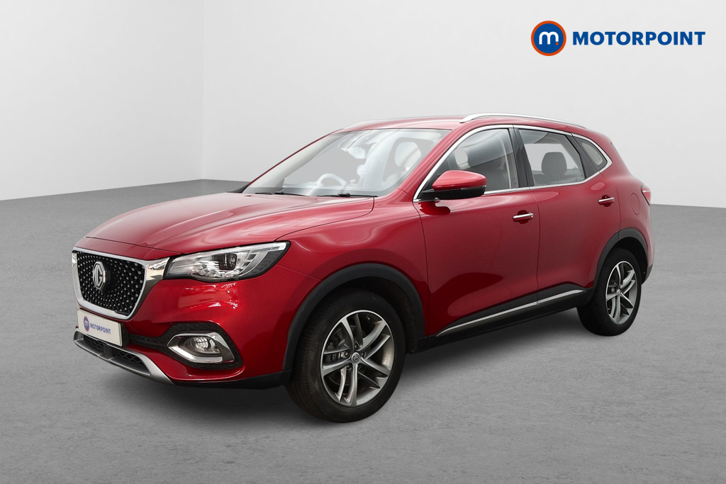 Mg Motor Uk HS Excite Manual Petrol SUV - Stock Number (1646782) - Passenger side front corner