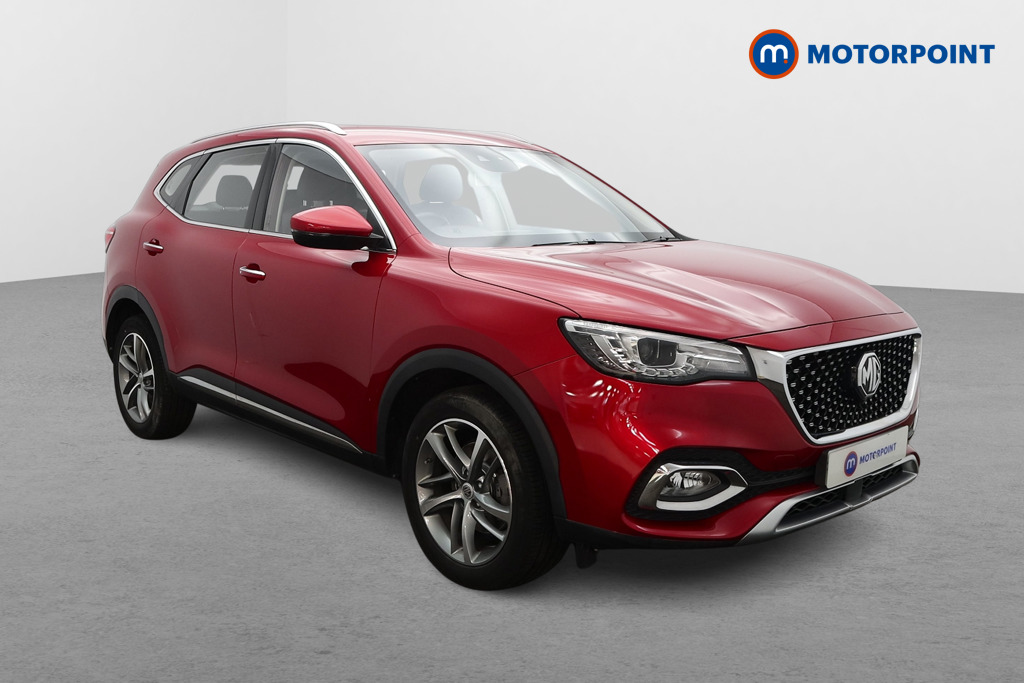 Mg Motor Uk HS Excite Manual Petrol SUV - Stock Number (1646782) - Drivers side front corner