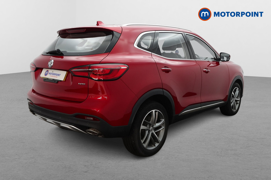 Mg Motor Uk HS Excite Manual Petrol SUV - Stock Number (1646782) - Drivers side rear corner