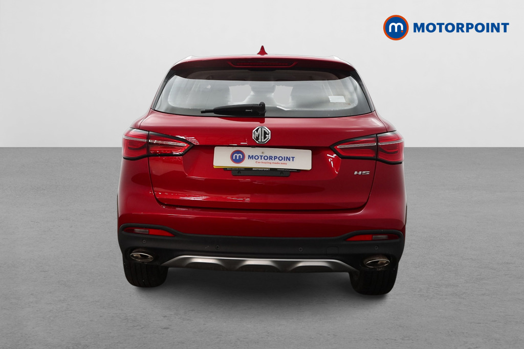 Mg Motor Uk HS Excite Manual Petrol SUV - Stock Number (1646782) - Rear bumper