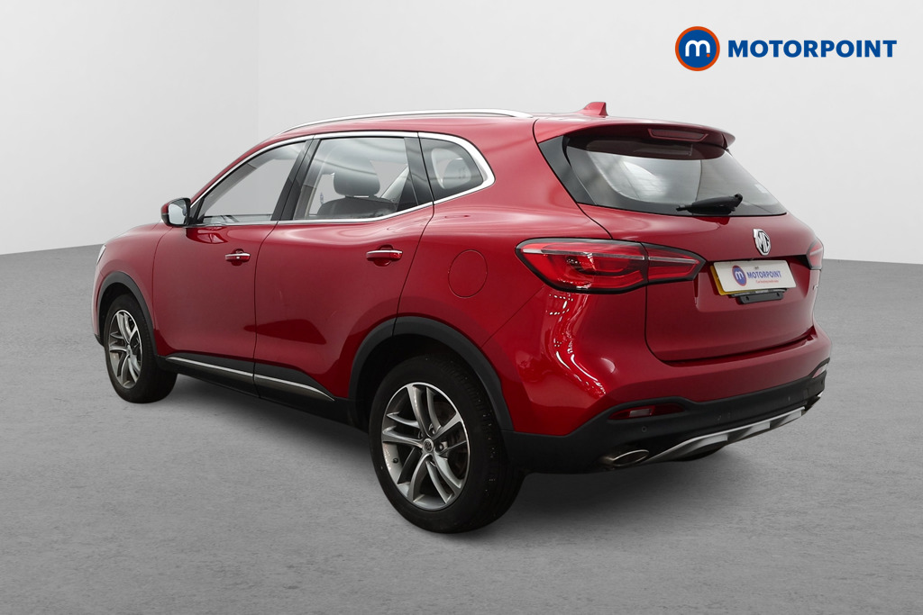 Mg Motor Uk HS Excite Manual Petrol SUV - Stock Number (1646782) - Passenger side rear corner