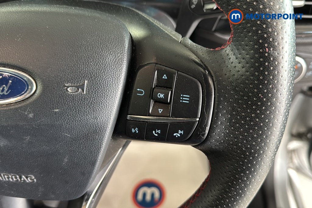 Ford Fiesta St-Line X Manual Petrol Hatchback - Stock Number (1646928) - 3rd supplementary image