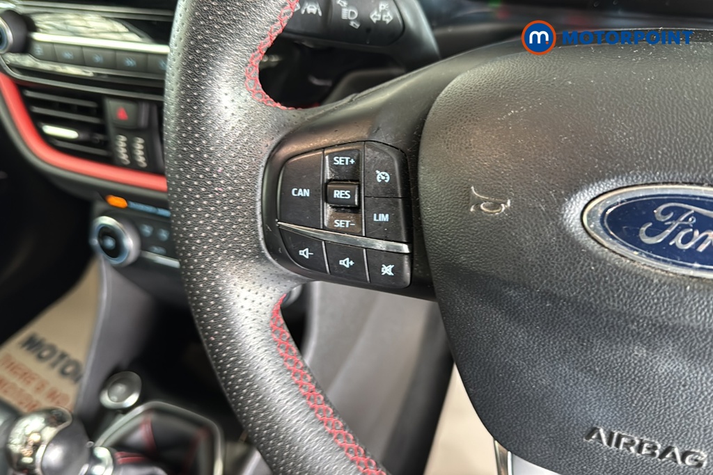 Ford Fiesta St-Line X Manual Petrol Hatchback - Stock Number (1646928) - 4th supplementary image