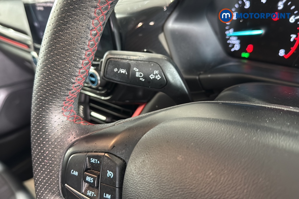 Ford Fiesta St-Line X Manual Petrol Hatchback - Stock Number (1646928) - 5th supplementary image