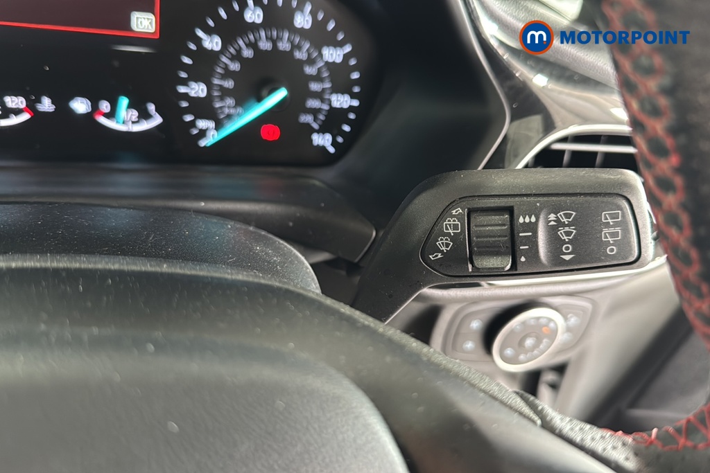 Ford Fiesta St-Line X Manual Petrol Hatchback - Stock Number (1646928) - 6th supplementary image