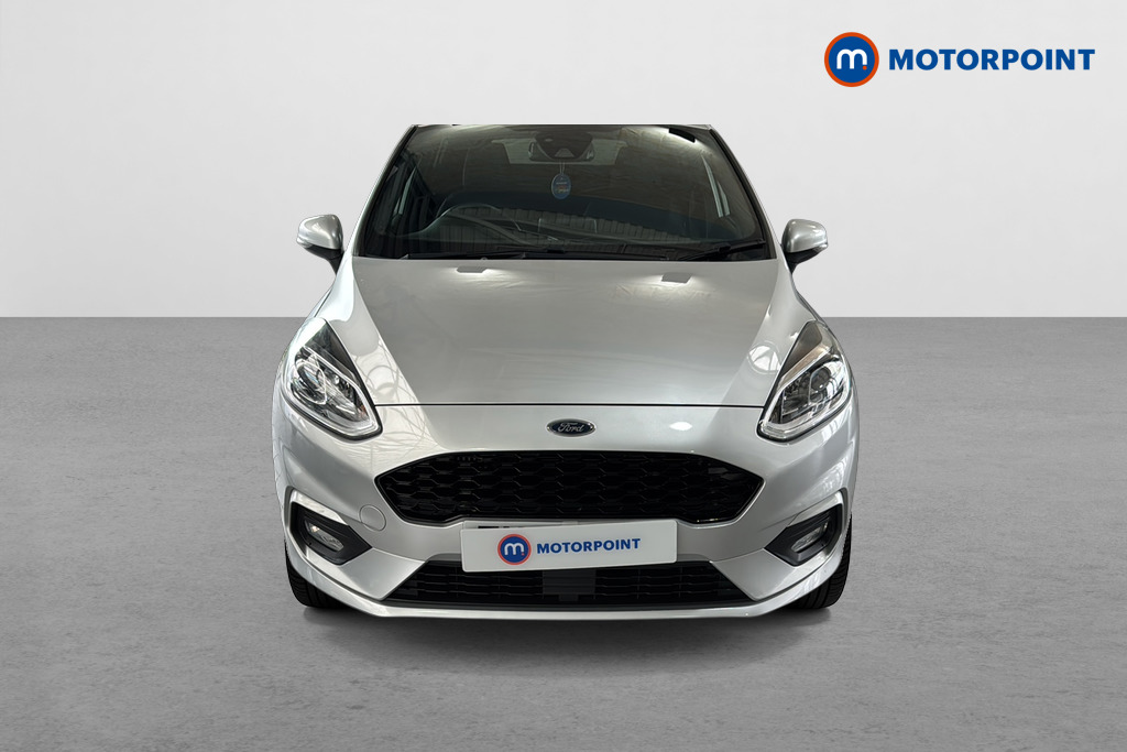 Ford Fiesta St-Line X Manual Petrol Hatchback - Stock Number (1646928) - Front bumper