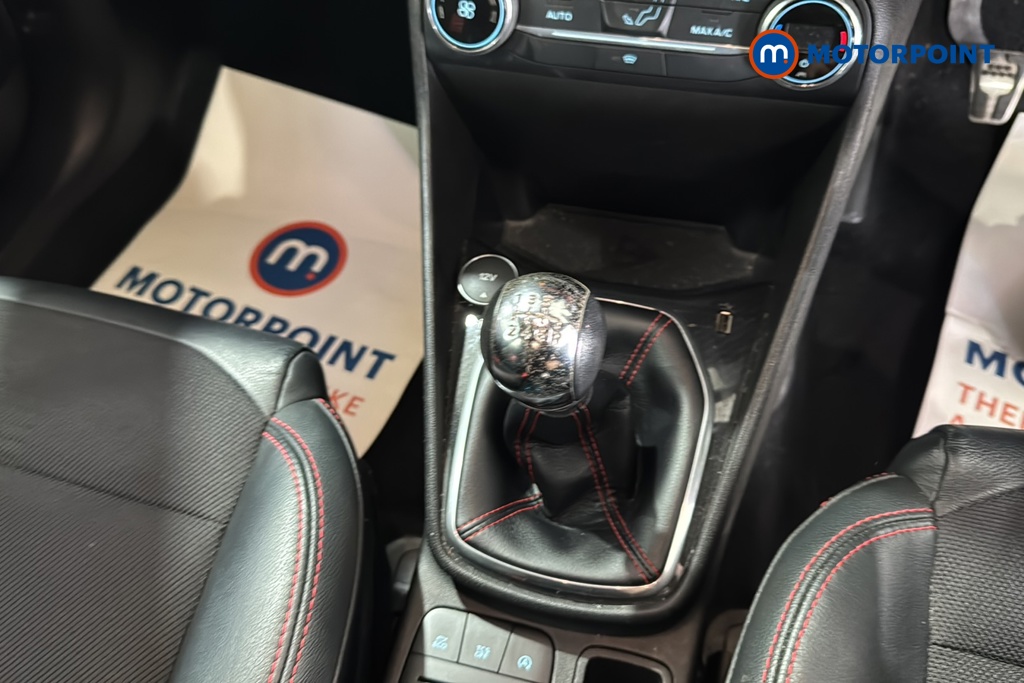 Ford Fiesta St-Line X Manual Petrol Hatchback - Stock Number (1646928) - 15th supplementary image