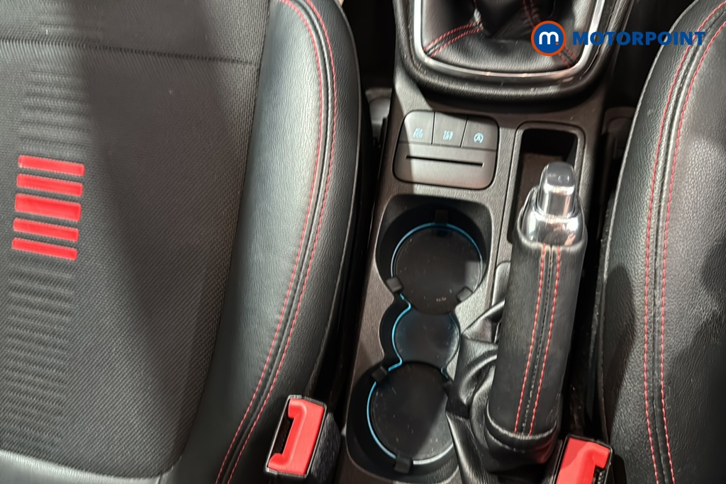 Ford Fiesta St-Line X Manual Petrol Hatchback - Stock Number (1646928) - 16th supplementary image