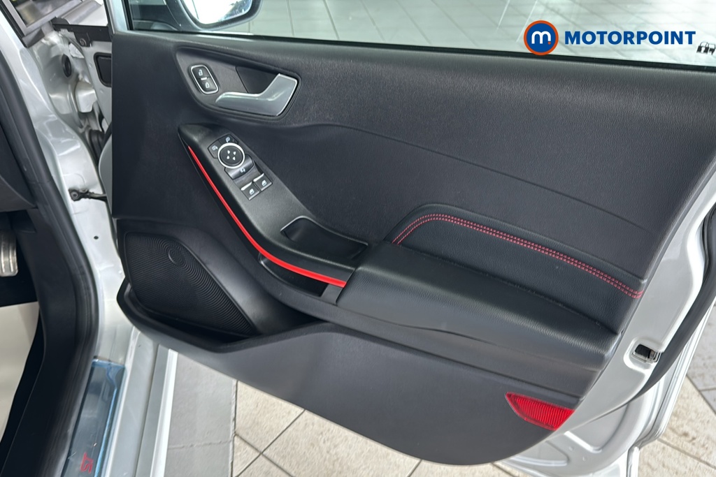 Ford Fiesta St-Line X Manual Petrol Hatchback - Stock Number (1646928) - 18th supplementary image