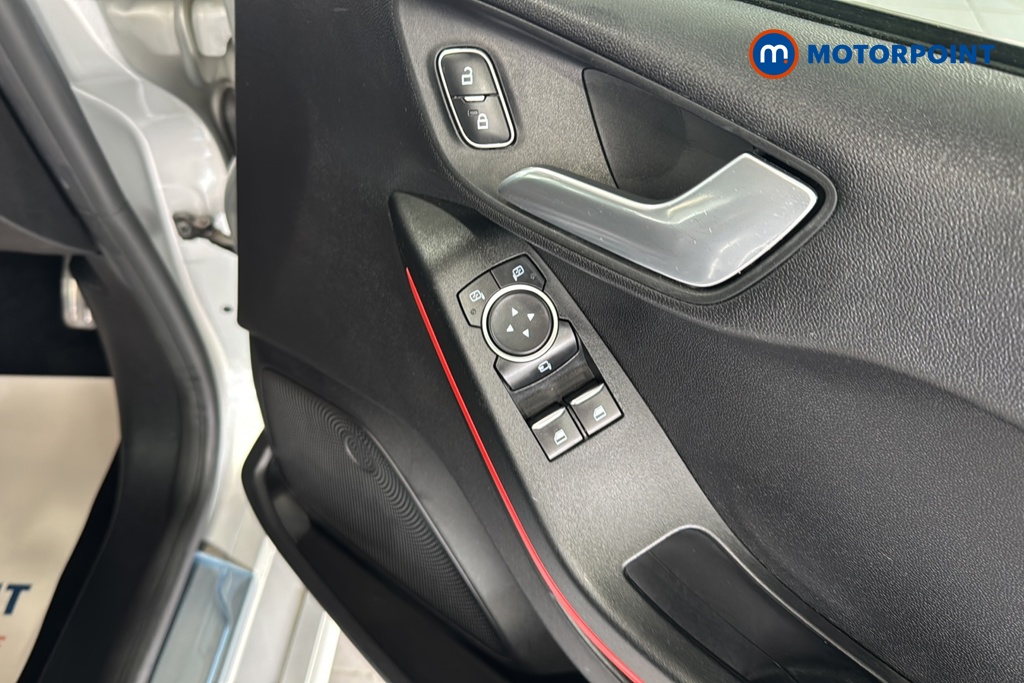 Ford Fiesta St-Line X Manual Petrol Hatchback - Stock Number (1646928) - 19th supplementary image