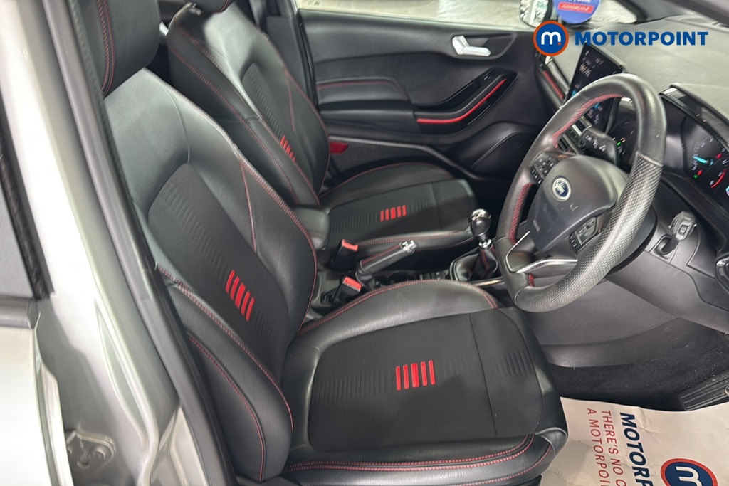 Ford Fiesta St-Line X Manual Petrol Hatchback - Stock Number (1646928) - 22nd supplementary image