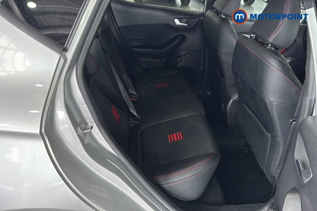 Ford Fiesta St-Line X Manual Petrol Hatchback - Stock Number (1646928) - 25th supplementary image