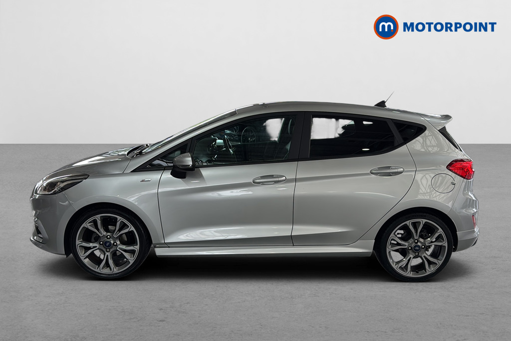 Ford Fiesta St-Line X Manual Petrol Hatchback - Stock Number (1646928) - Drivers side