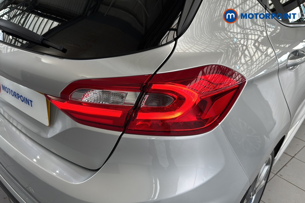 Ford Fiesta St-Line X Manual Petrol Hatchback - Stock Number (1646928) - 36th supplementary image
