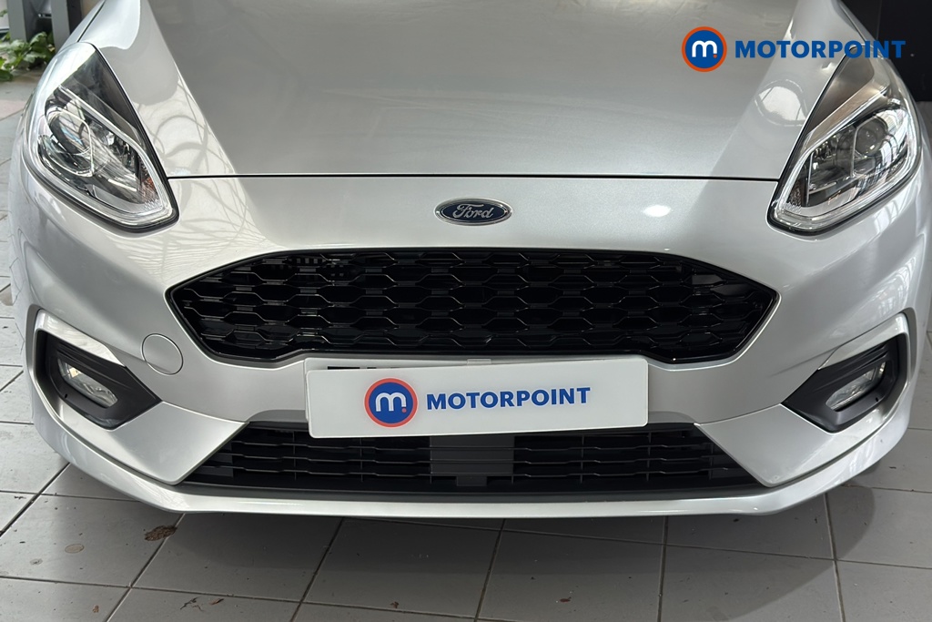 Ford Fiesta St-Line X Manual Petrol Hatchback - Stock Number (1646928) - 43rd supplementary image