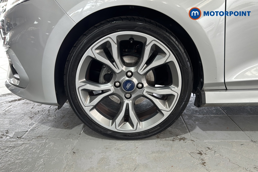 Ford Fiesta St-Line X Manual Petrol Hatchback - Stock Number (1646928) - 44th supplementary image