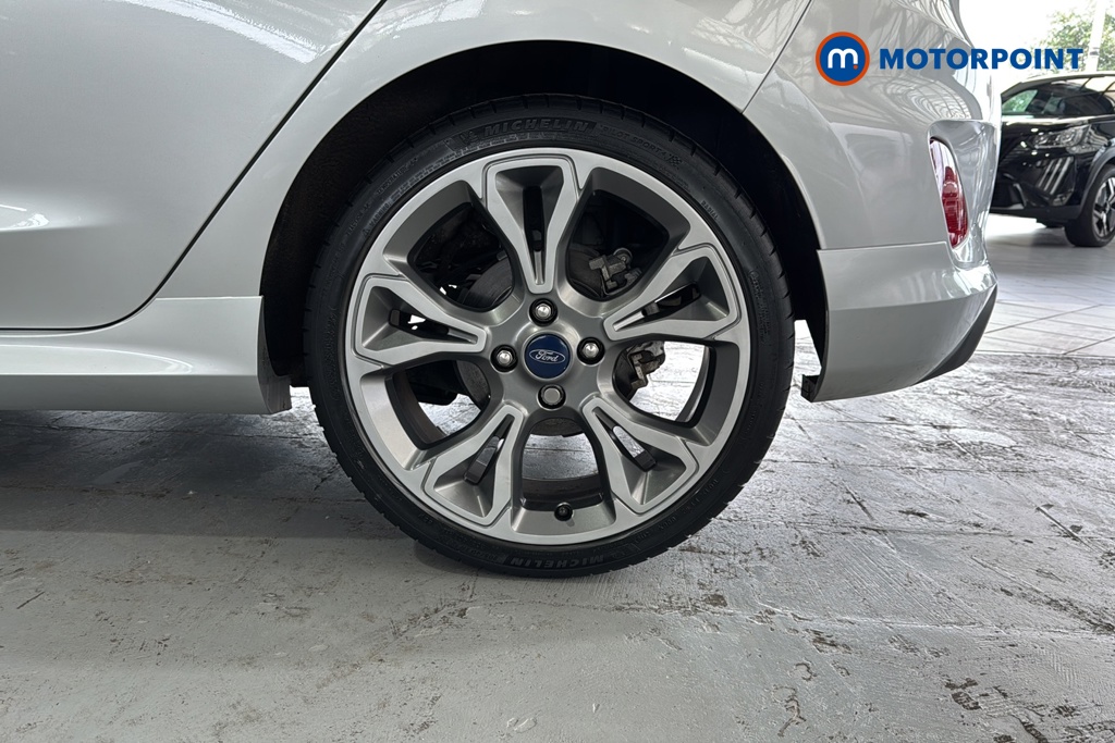 Ford Fiesta St-Line X Manual Petrol Hatchback - Stock Number (1646928) - 45th supplementary image