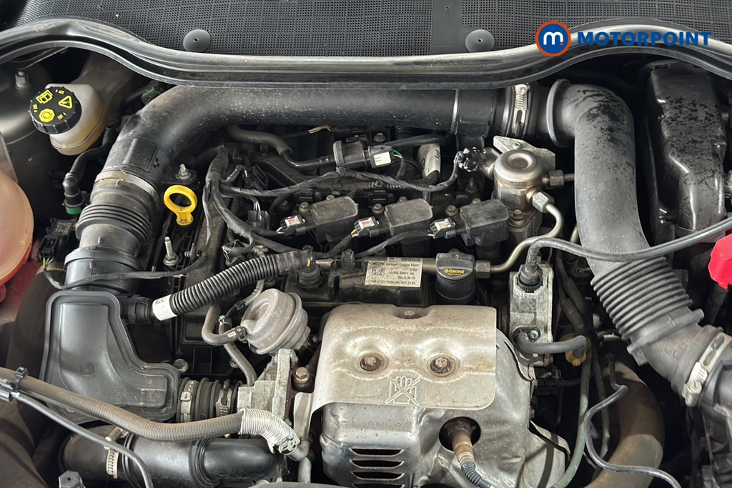 Ford Fiesta St-Line X Manual Petrol Hatchback - Stock Number (1646928) - 48th supplementary image