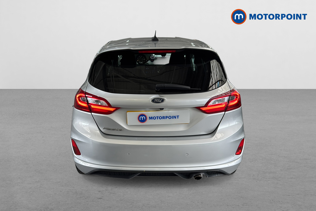 Ford Fiesta St-Line X Manual Petrol Hatchback - Stock Number (1646928) - Rear bumper