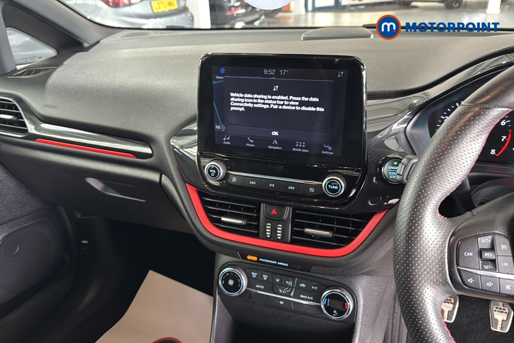 Ford Fiesta St-Line X Manual Petrol Hatchback - Stock Number (1646928) - 1st supplementary image