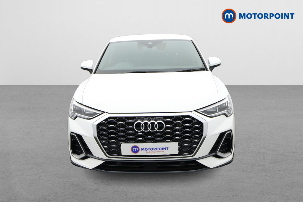Audi Q3 S Line Automatic Petrol SUV - Stock Number (1647005) - Front bumper