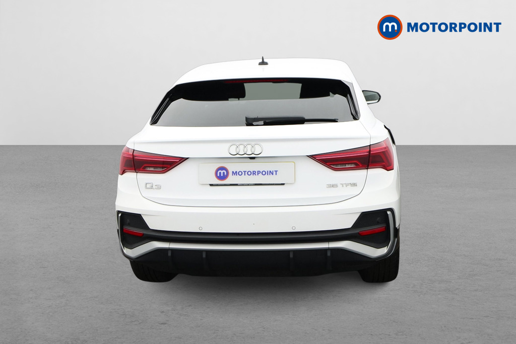 Audi Q3 S Line Automatic Petrol SUV - Stock Number (1647005) - Rear bumper