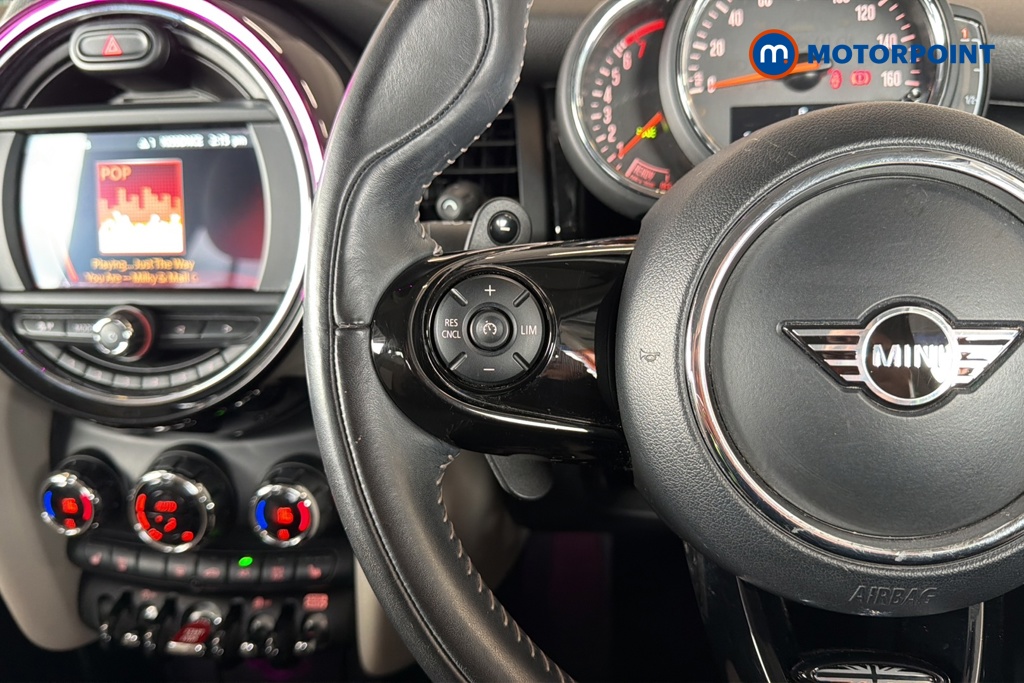 Mini Hatchback Cooper S Exclusive Automatic Petrol Hatchback - Stock Number (1647075) - 4th supplementary image