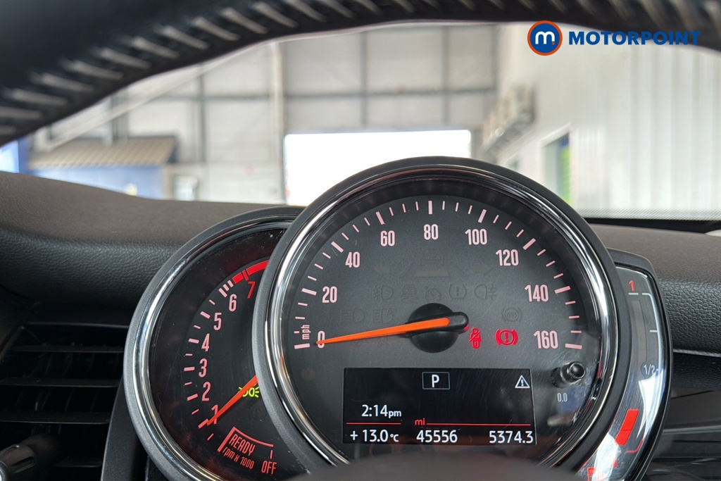 Mini Hatchback Cooper S Exclusive Automatic Petrol Hatchback - Stock Number (1647075) - 7th supplementary image