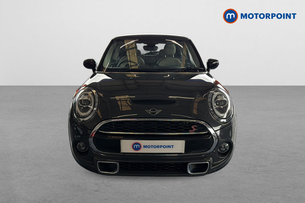 Mini Hatchback Cooper S Exclusive Automatic Petrol Hatchback - Stock Number (1647075) - Front bumper