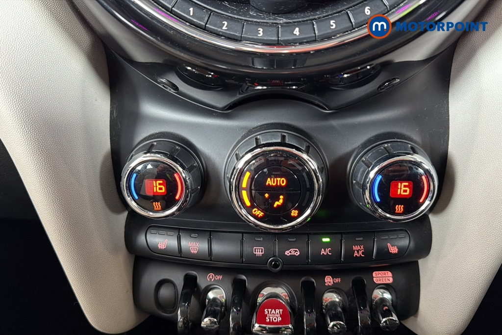 Mini Hatchback Cooper S Exclusive Automatic Petrol Hatchback - Stock Number (1647075) - 12th supplementary image