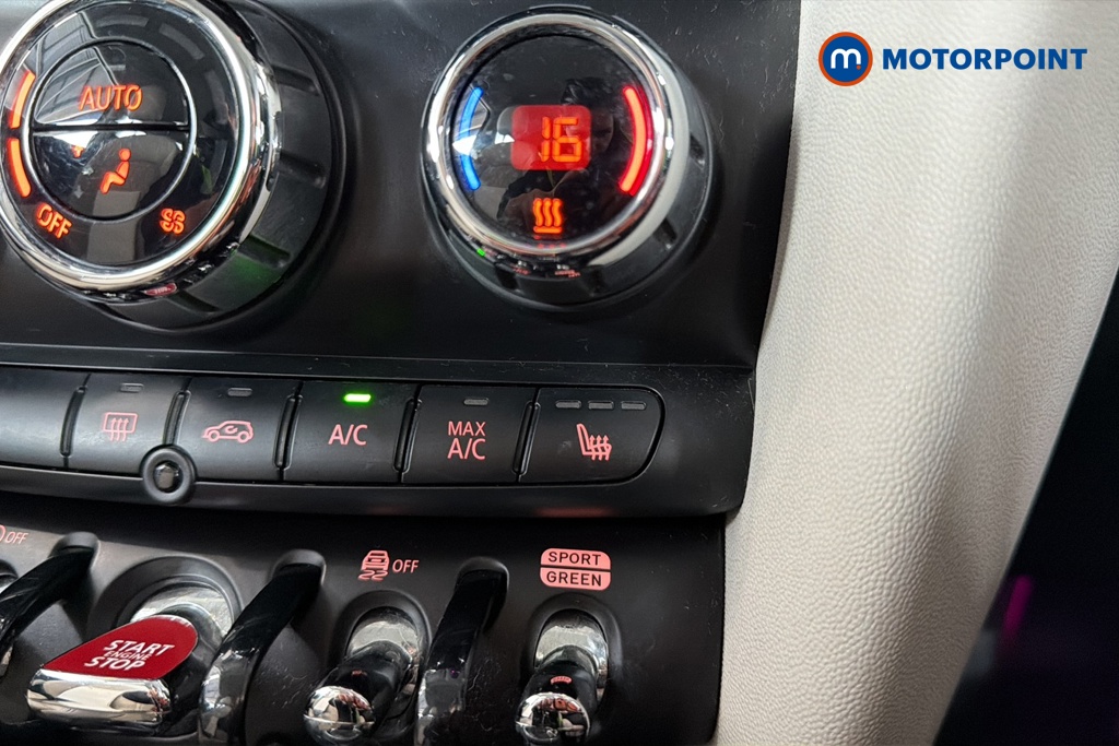 Mini Hatchback Cooper S Exclusive Automatic Petrol Hatchback - Stock Number (1647075) - 14th supplementary image