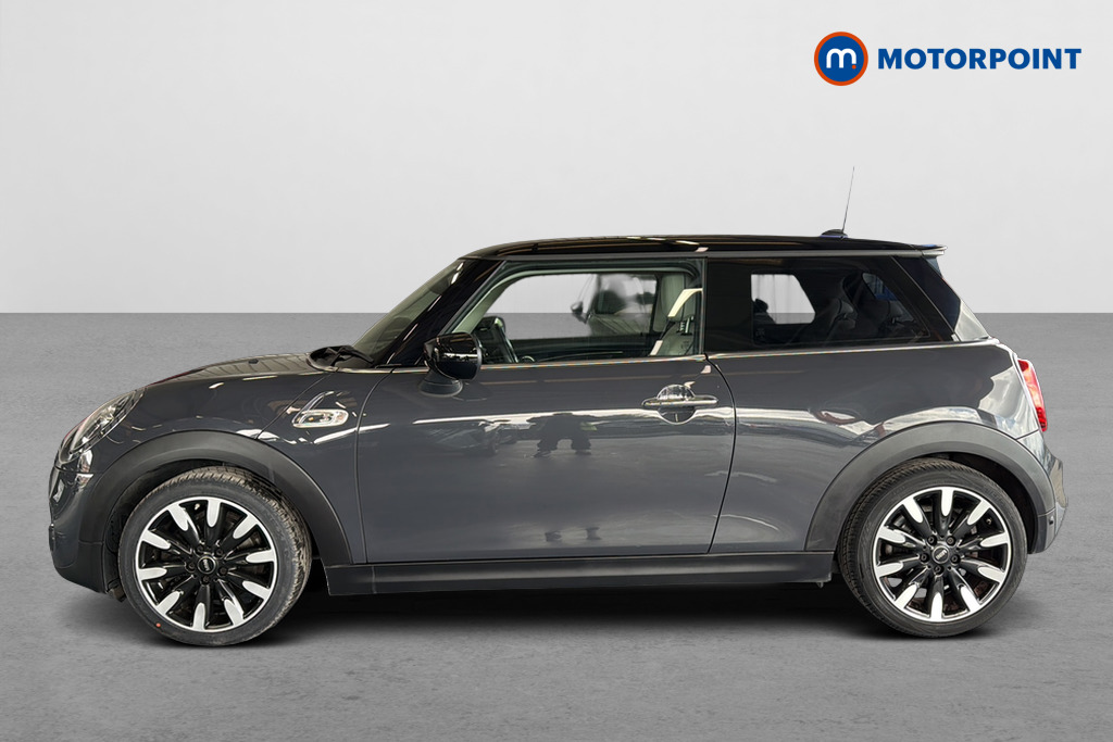 Mini Hatchback Cooper S Exclusive Automatic Petrol Hatchback - Stock Number (1647075) - Drivers side