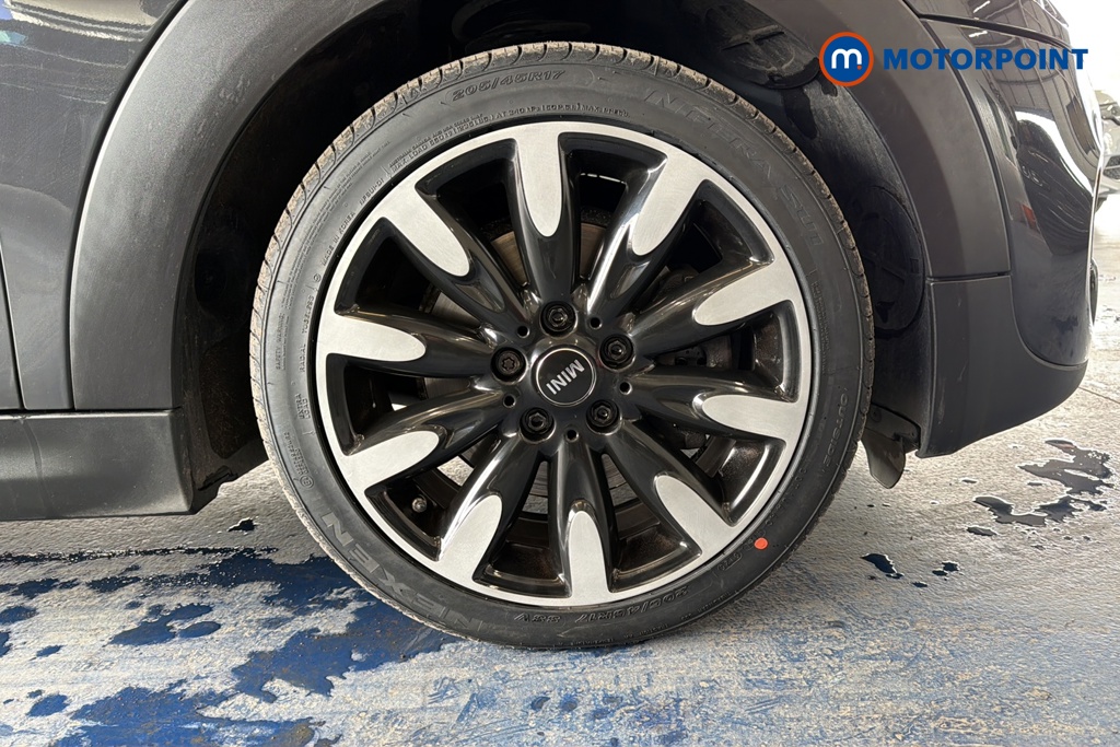 Mini Hatchback Cooper S Exclusive Automatic Petrol Hatchback - Stock Number (1647075) - 47th supplementary image