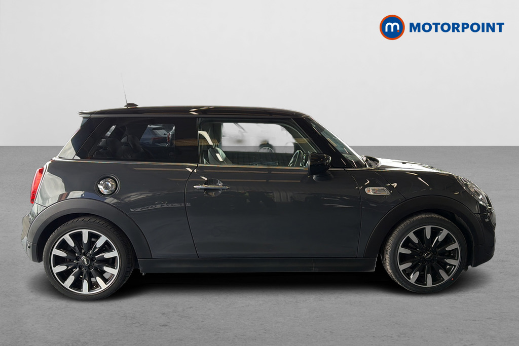 Mini Hatchback Cooper S Exclusive Automatic Petrol Hatchback - Stock Number (1647075) - Passenger side