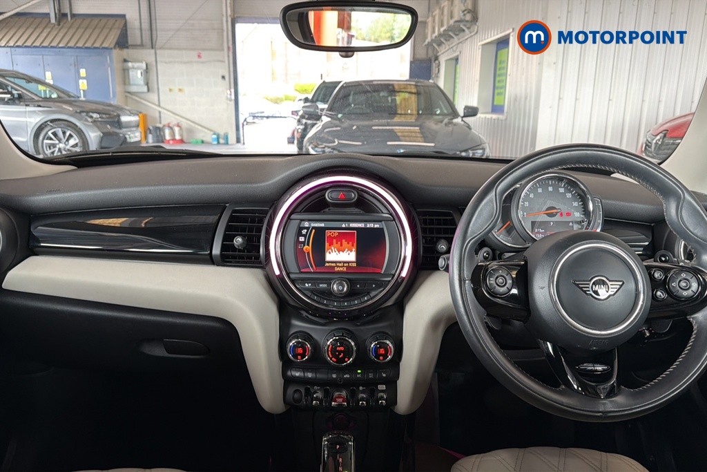 Mini Hatchback Cooper S Exclusive Automatic Petrol Hatchback - Stock Number (1647075) - 1st supplementary image