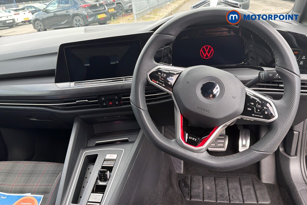 Volkswagen Golf GTI Automatic Petrol Hatchback - Stock Number (1647082) - 2nd supplementary image