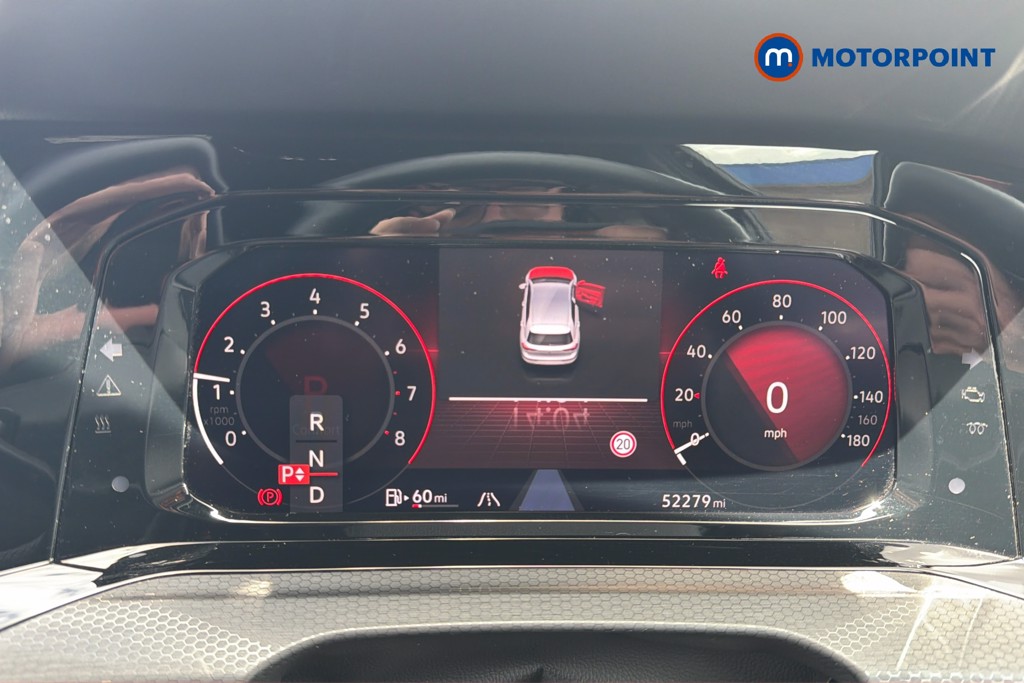 Volkswagen Golf GTI Automatic Petrol Hatchback - Stock Number (1647082) - 8th supplementary image