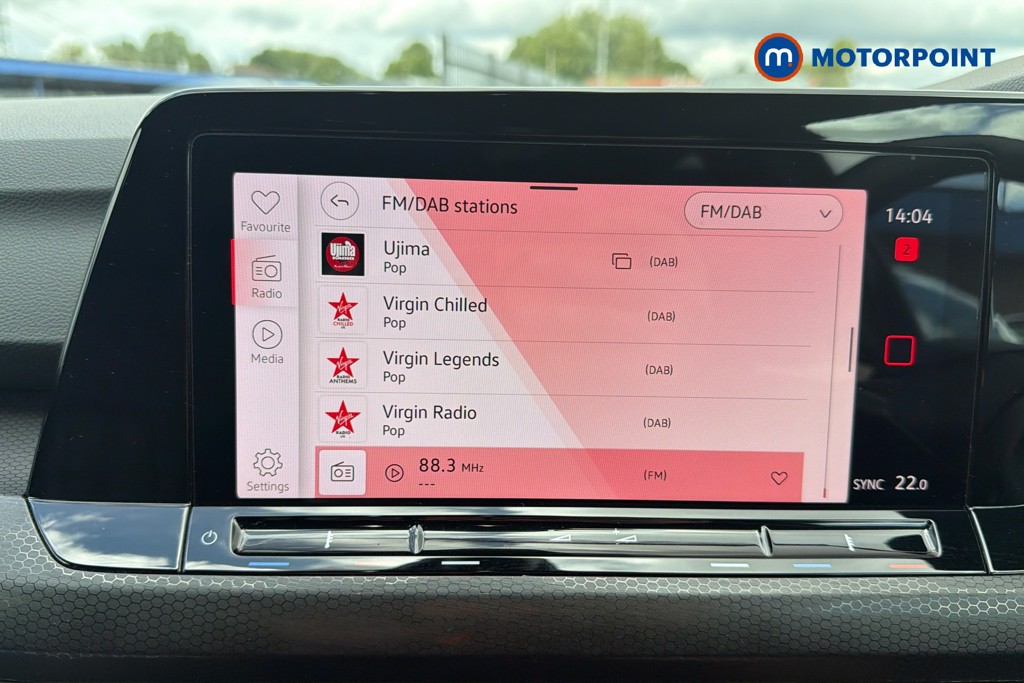 Volkswagen Golf GTI Automatic Petrol Hatchback - Stock Number (1647082) - 9th supplementary image
