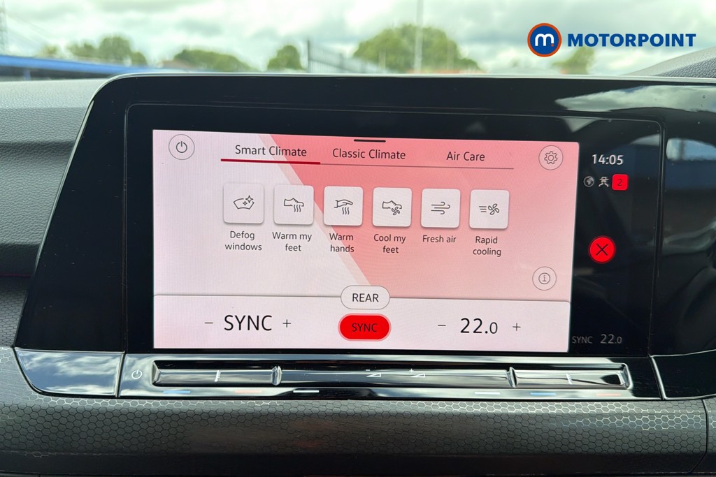 Volkswagen Golf GTI Automatic Petrol Hatchback - Stock Number (1647082) - 12th supplementary image