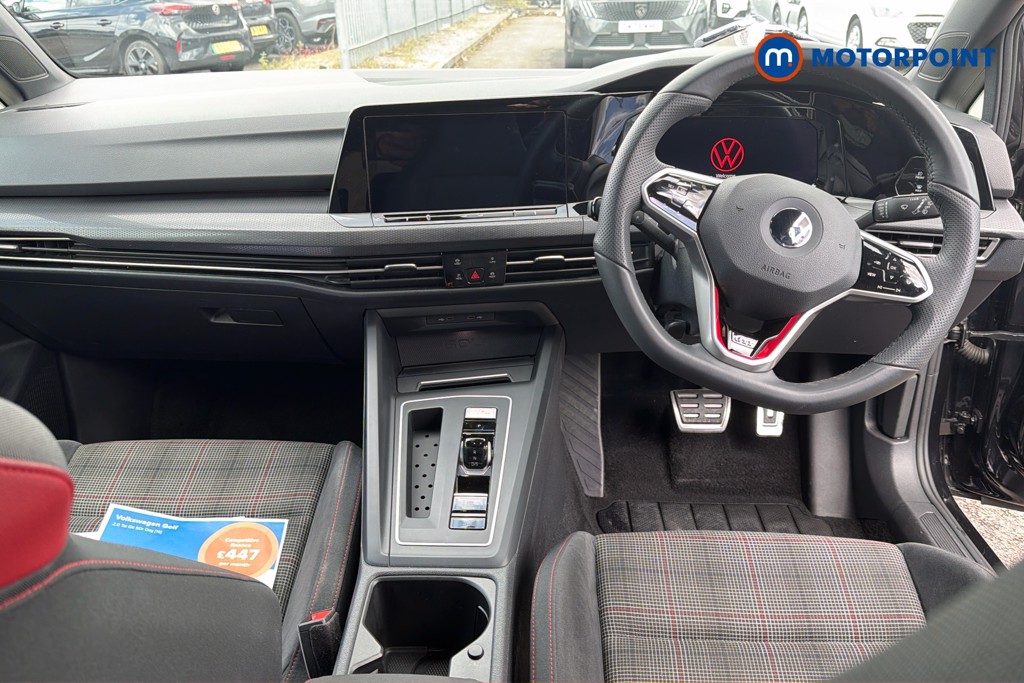 Volkswagen Golf GTI Automatic Petrol Hatchback - Stock Number (1647082) - 1st supplementary image