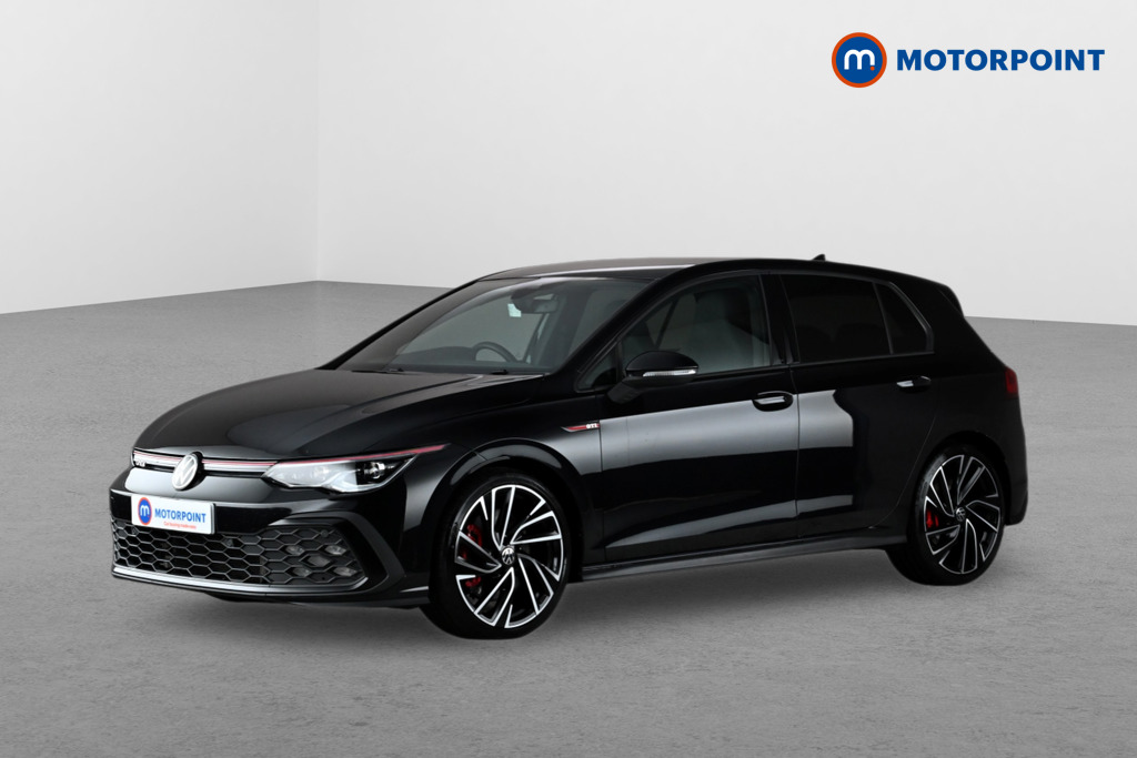 Volkswagen Golf GTI Automatic Petrol Hatchback - Stock Number (1647082) - Passenger side front corner